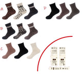 ΚΑΛΤΣΕΣ ΓΥΝΑΙΚΕΙΕΣ 3 ΖΕΥΓΗ Νο35-38 39-42 LADY LUXE CASHMERA