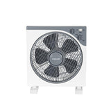 ΑΝΕΜΙΣΤΗΡΑΣ 37cm 45W BOX ΕΠΙΤΡΑΠΕΖΙΟΣ EUROLAMP