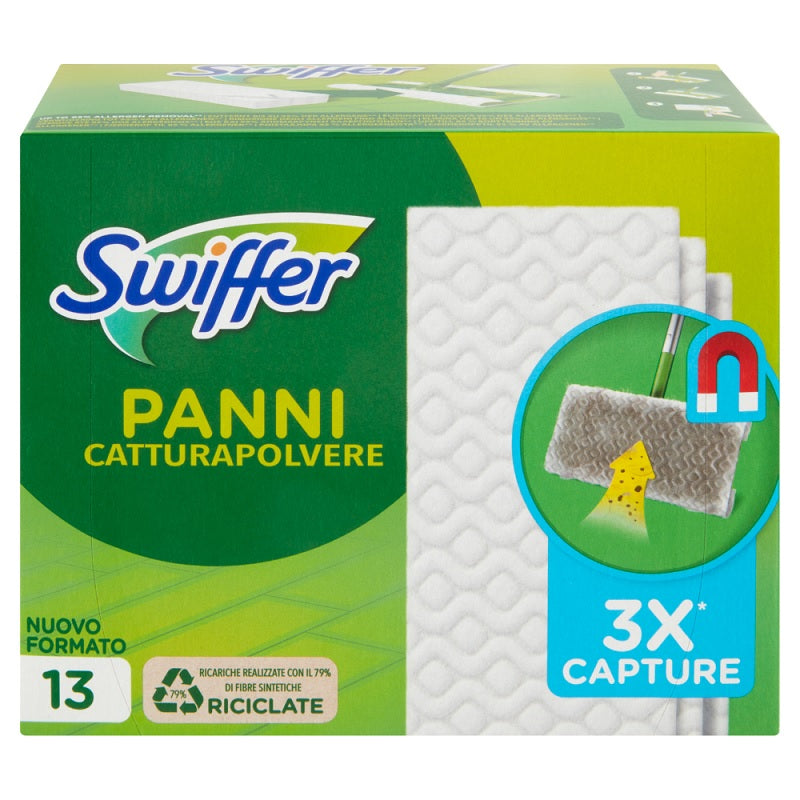 SWIFFER ΠΑΝΑΚΙΑ ΔΑΠΕΔΟΥ 13ΤΕΜ