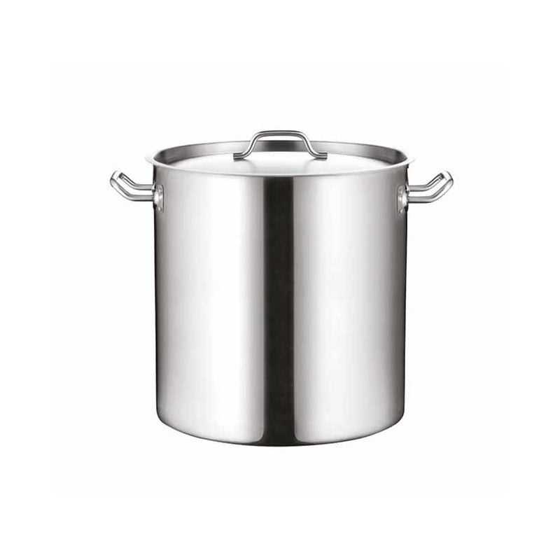 ΜΑΡΜΙΤΑ ΑΝΟΞΕΙΔΩΤΗ 50lt ΕΣΤΙΑ 40x40cm