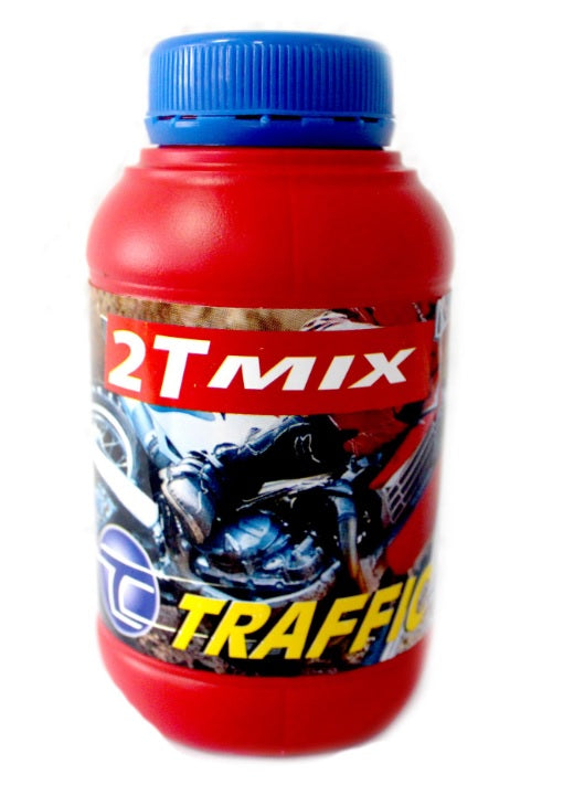 ΛΑΔΙ 2T MIX TRAFFIC 200cc