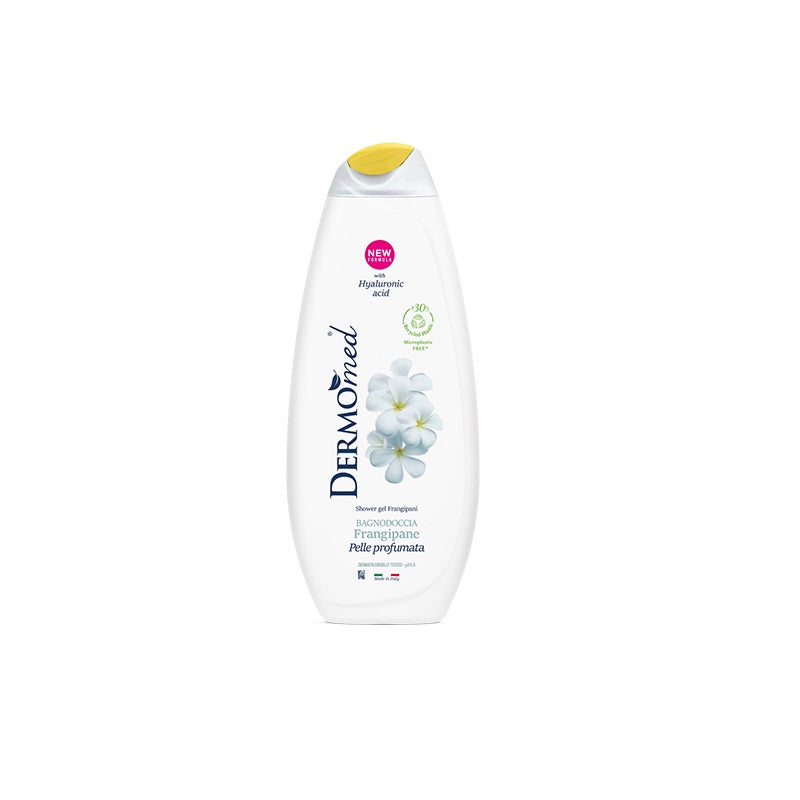 DERMOMED ΑΦΡΟΛΟΥΤΡΟ 650ml FRANGIPANE