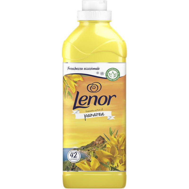 LENOR ΜΑΛΑΚΤΙΚΟ 40-42μεζ ΚΙΤΡΙΝΟ ΣΥΜΠΥΚΝΩΜΕΝΟ