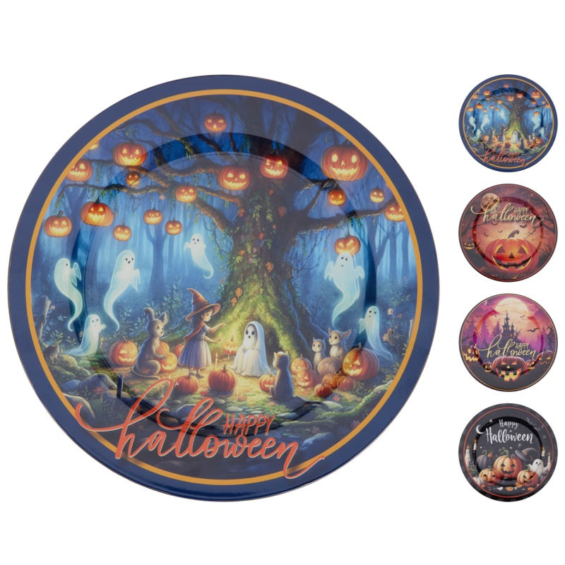 ΠΙΑΤΕΛΑ ΠΛΑΣΤΙΚΗ 33cm HALLOWEEN