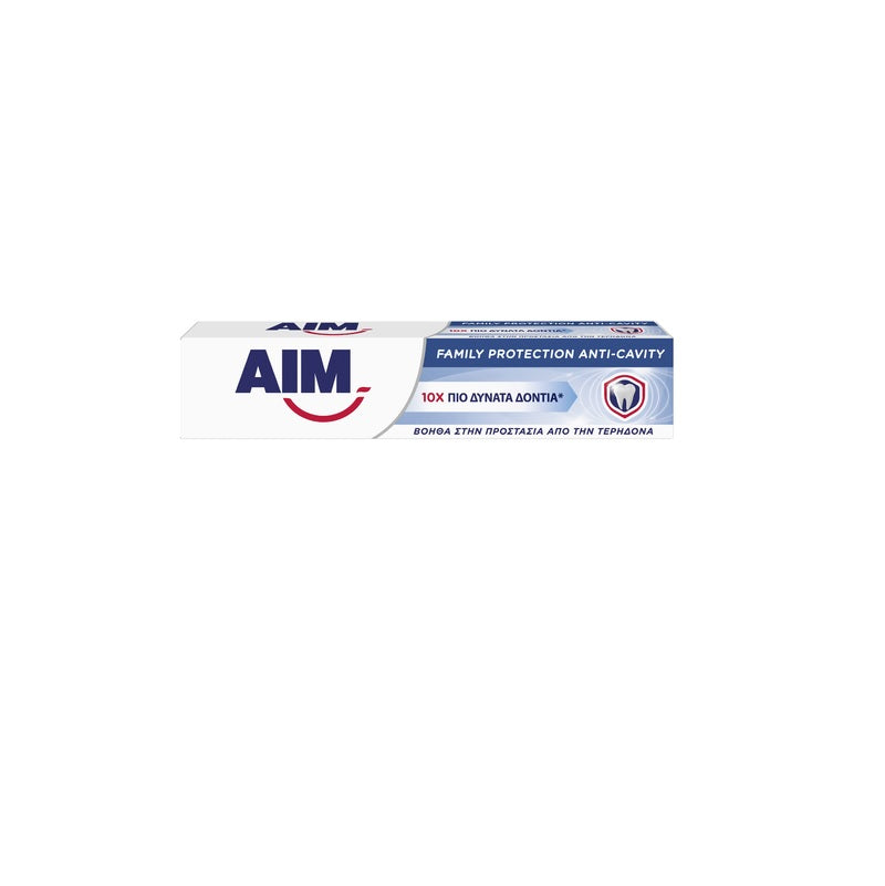 AIM ANTI CAVITY ΟΔΟΝΤΟΚΡΕΜΑ 75ml