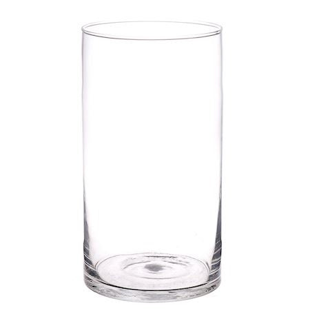 ΑΝΘΟΔΟΧΕΙΟ ΓΥΑΛΙΝΟ 15.5x30εκ ALSEY