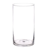ΑΝΘΟΔΟΧΕΙΟ ΓΥΑΛΙΝΟ 15.5x30εκ ALSEY