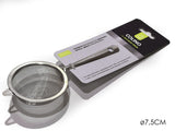 ΣΟΥΡΩΤΗΡΙ INOX 7.5cm GUSTO CASA