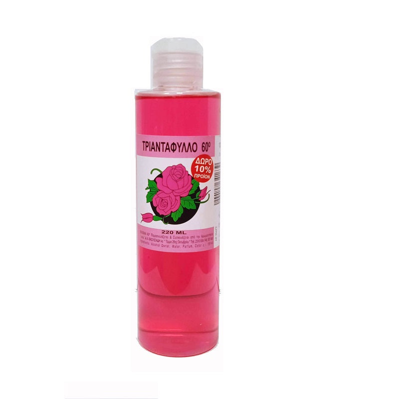 ΚΟΛΩΝΙΑ 60ο ΤΡΙΑΝΤΑΦΥΛΛΟ 220ml