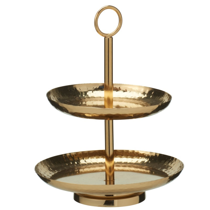 ΠΙΑΤΕΛΑ ΔΙΟΡΟΦΗ 20.5cm ΧΡΥΣΗ ΣΦΥΡΙΛΑΤΗ