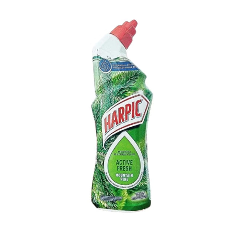 HARPIC WC GEL ACTIVE FRESH PINE 750ml