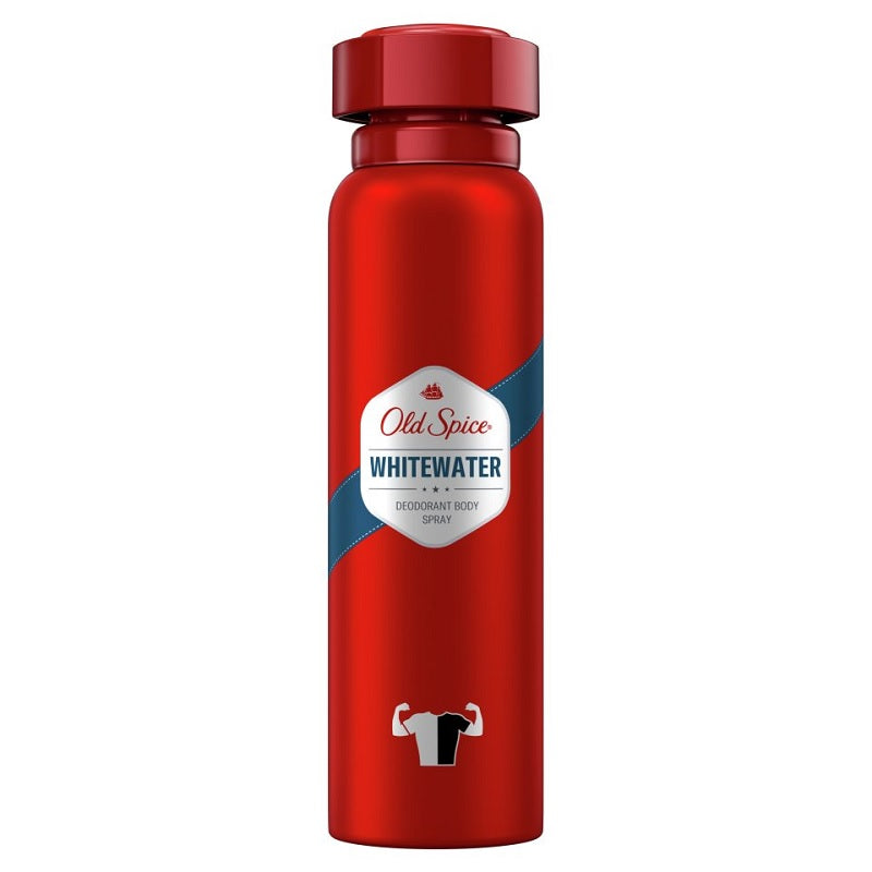 OLD SPICE ΑΠΟΣΜΗΤΙΚΟ SPRAY 150ml WHITEWATER