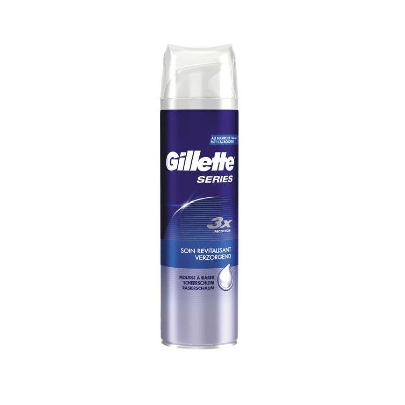 GILLETTE ΑΦΡΟΣ ΞΥΡΙΣΜΑΤΟΣ SERIES 250ml