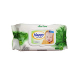 ΜΩΡΟΜΑΝΤΗΛΑ HAPPY ALOE VERA 72TΕΜ ΜΕ ΚΑΠΑΚΙ