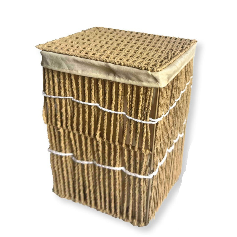 ΚΑΛΑΘΙ ΑΠΛΥΤΩΝ ΠΛΕΚΤΟ 36x26x47cm