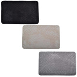 ΠΑΤΑΚΙ ΜΠΑΝΙΟΥ MEMORY FOAM 50x80cm ANKOR