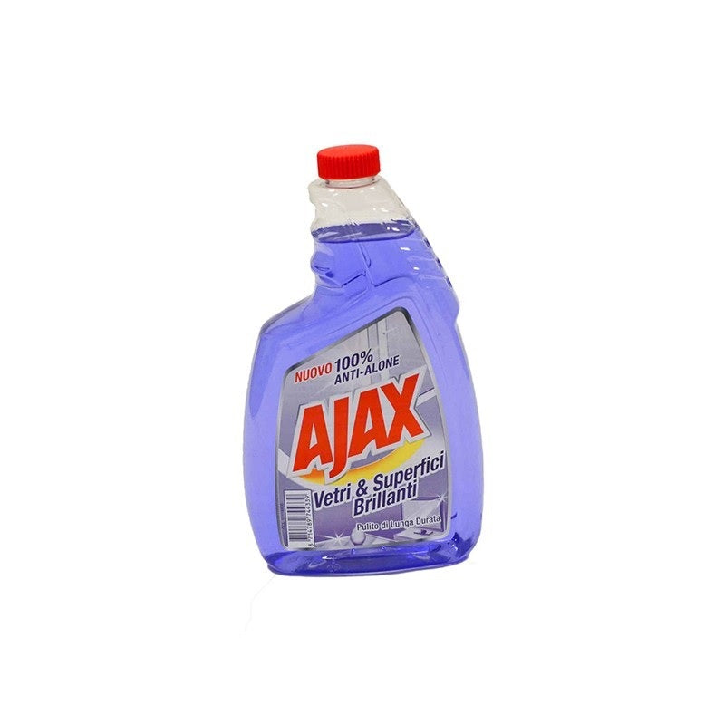 AJAX ΥΓΡΟ ΤΖΑΜΙΩΝ ΑΝΤΑΛΛΑΚΤΙΚΟ VETRI 750ml