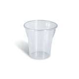 ΠΟΤΗΡΙΑ ΠΛΑΣΤΙΚΑ Νο501 ΚΡΥΣΤΑΛ 50ΤΕΜ 130ml