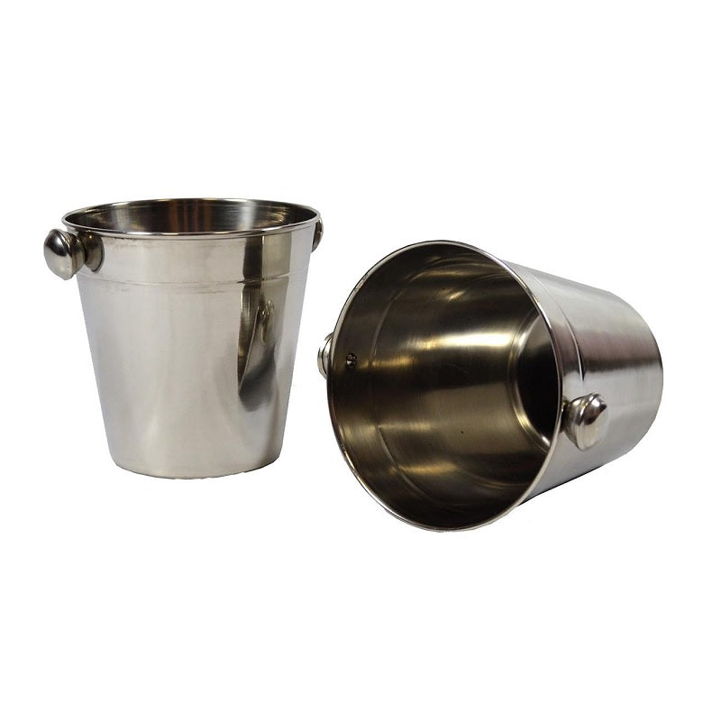 ΔΟΧΕΙΟ ΠΑΓΟΥ INOX 12cm