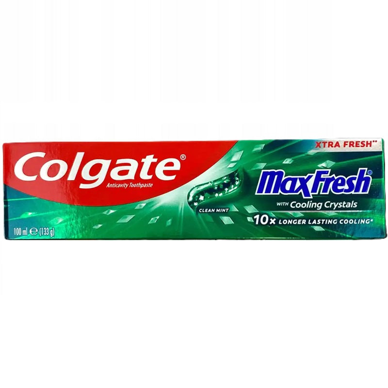 COLGATE ΟΔΟΝΤΟΚΡΕΜΑ MAX FRESH CLEAN MINT 100ml