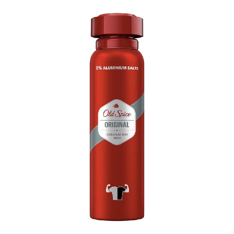OLD SPICE ΑΠΟΣΜΗΤΙΚΟ SPRAY 150ml ORIGINAL