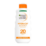 AMBRE SOLAIRE ΑΝΤΙΗΛΙΑΚΟ HYDRA SPF20 200ml