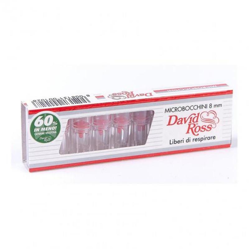 DAVID ROSS ΠΙΠΑΚΙΑ REGULAR 8mm