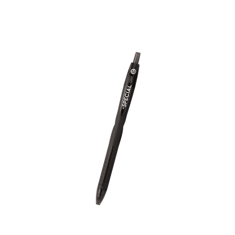 ΣΤΥΛΟ ΚΟΥΜΠΙ ΜΑΥΡΟ 1.0 SPECIAL GRIP