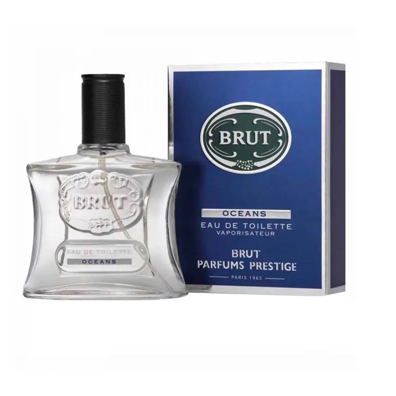 BRUT EDT 100ml OCEANS