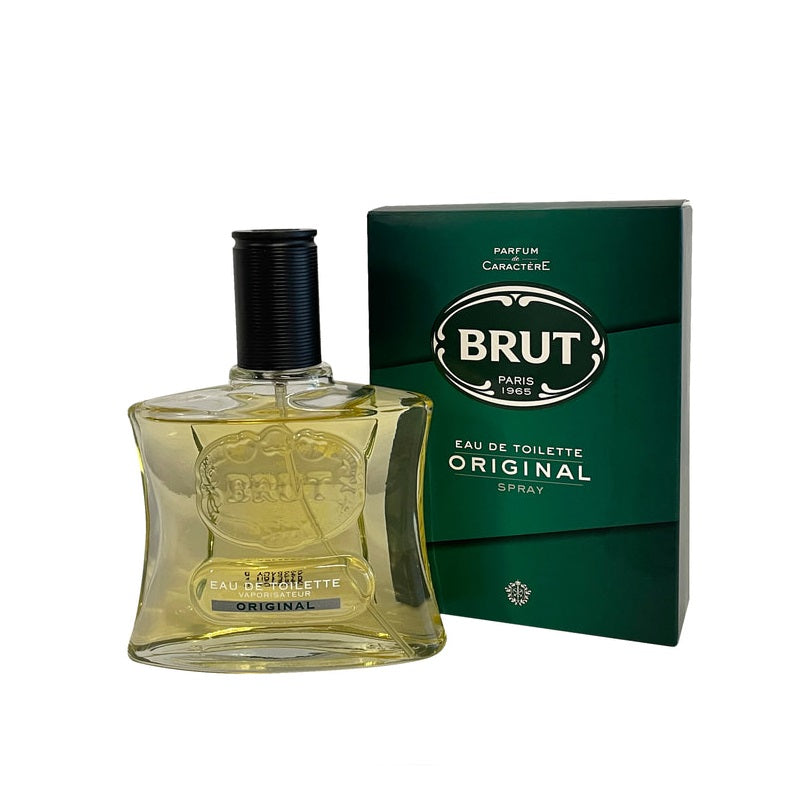 BRUT EDT 100ml ORIGINAL