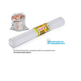ΣΑΚΟΥΛΑ ΜΠΑΖΩΝ 40x80cm 10ΤΕΜ 25lt ELEF
