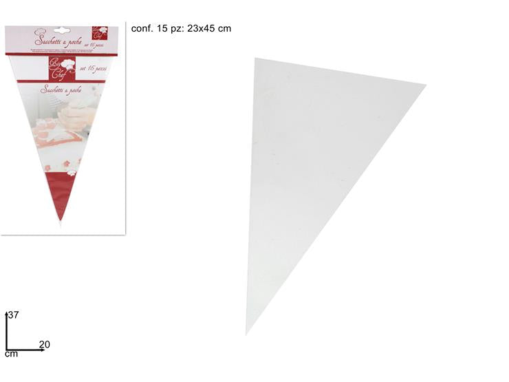 ΚΟΡΝΕ ΣΑΚΟΥΛΑ 15ΤΕΜ ΜΙΑΣ ΧΡΗΣΗΣ