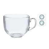 ΦΛΥΤΖΑΝΙ 460ml ΓΥΑΛΙΝΟ TEMPERED