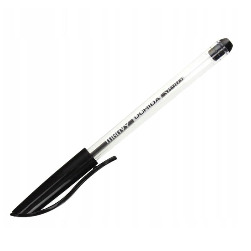 ΣΤΥΛΟ ΜΑΥΡΟ 1.00mm BALL POINT MARVY