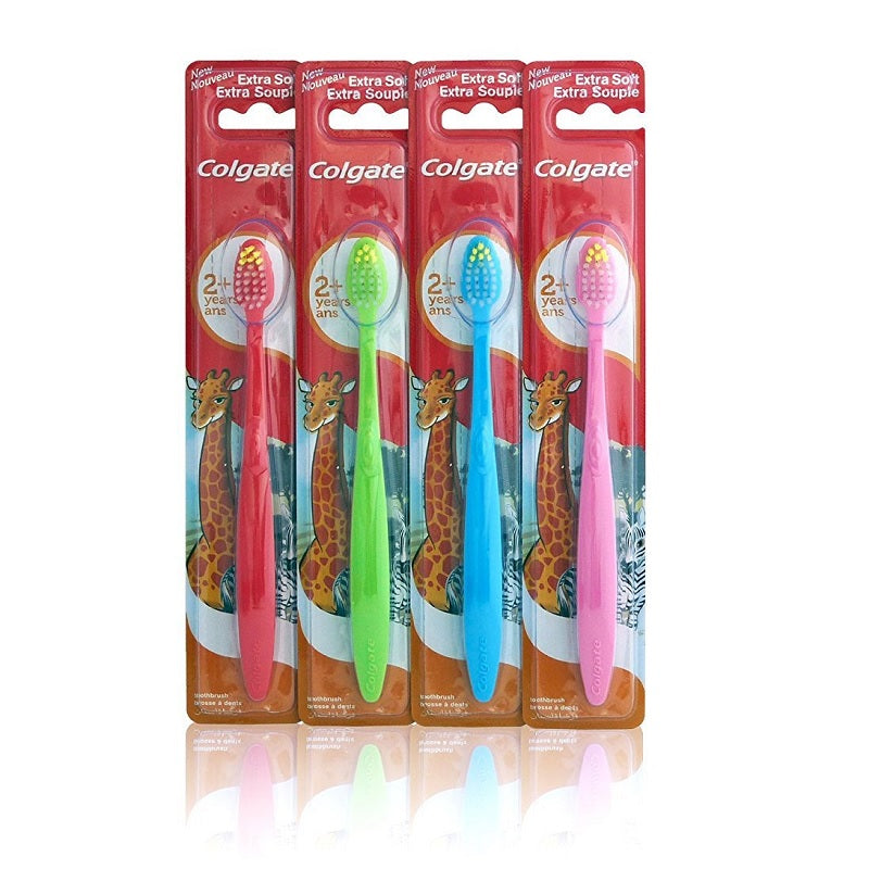 COLGATE ΟΔΟΝΤΟΒΟΥΡΤΣΑ 2-5 ΕΤΩΝ ΠΑΙΔΙΚΗ