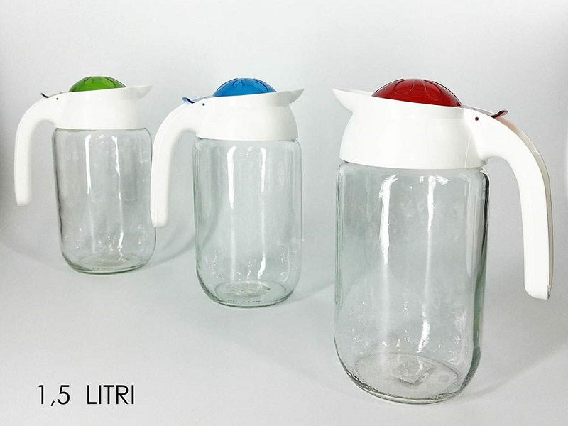ΚΑΝΑΤΑ ΓΥΑΛΙΝΗ 1500ml
