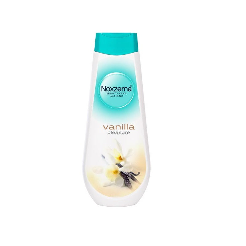 NOXZEMA ΑΦΡΟΛΟΥΤΡΟ 750ml VANILLA