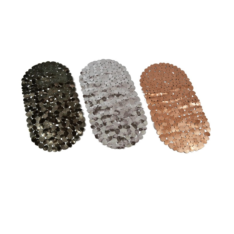 ΒΕΝΤΟΥΖΑ ΜΠΑΝΙΟΥ 67x34cm ΜΕΤΑΛΛΙΖΕ