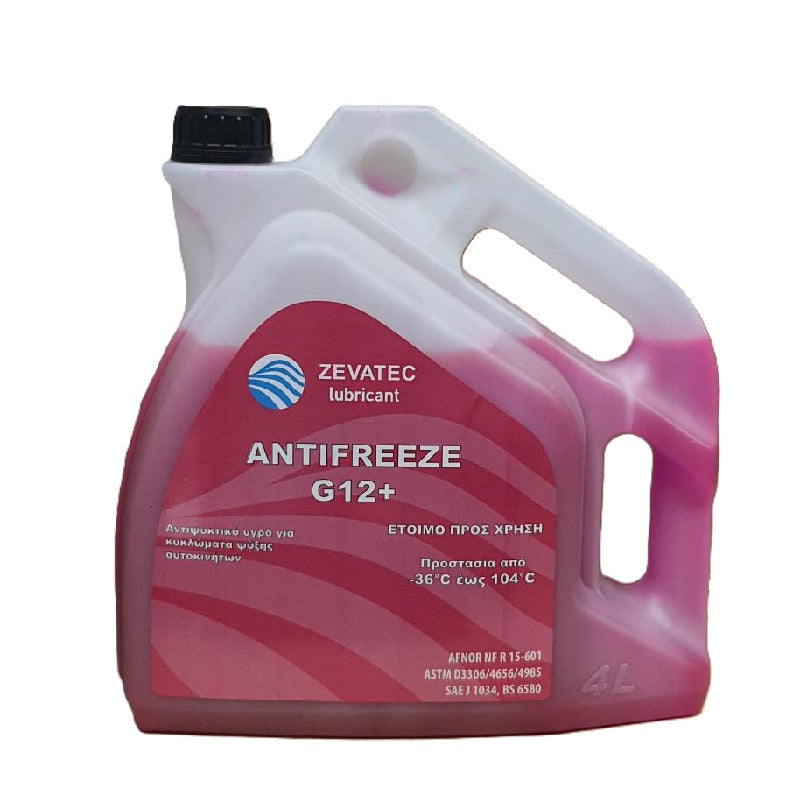 ΠΑΡΑΦΛΟΥ G12+ ANTIFREEZE 4kg