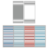ΠΕΤΣΕΤΑ ΘΑΛΑΣΣΗΣ 90x180εκ ΒΑΜΒΑΚΕΡΗ FOUTA