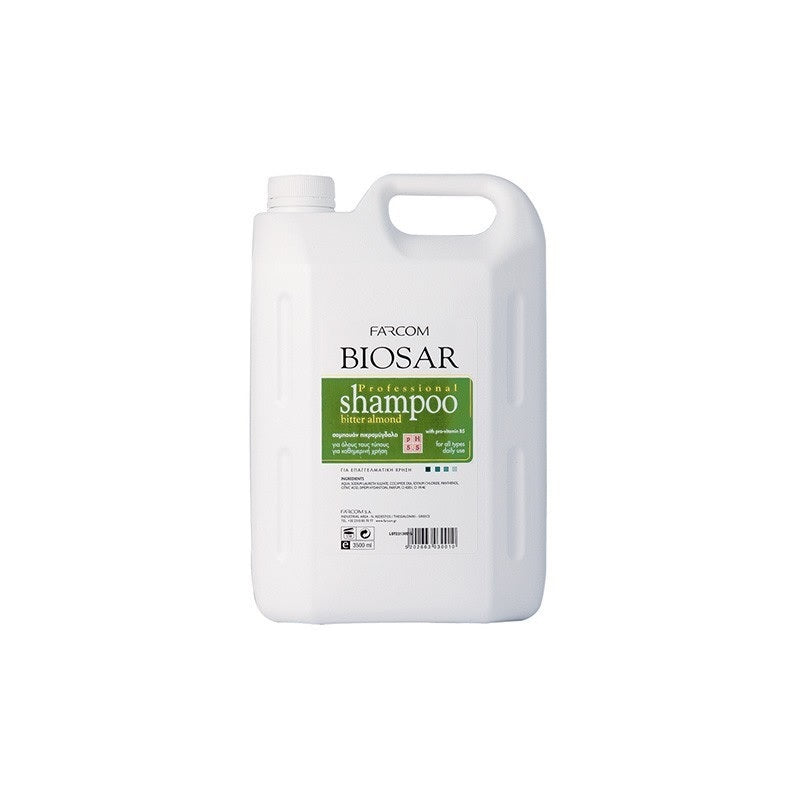 ΣΑΜΠΟΥΑΝ ΠΙΚΡΑΜΥΓΔΑΛΟ FARCOM 3500ml