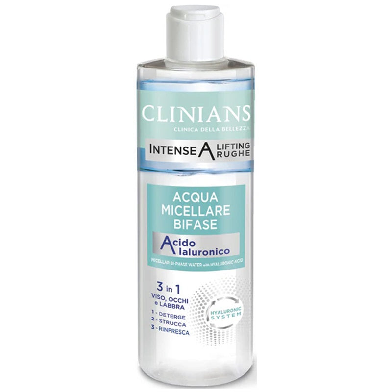 CLINIANS MICELLAIRE INTENSE 400ml