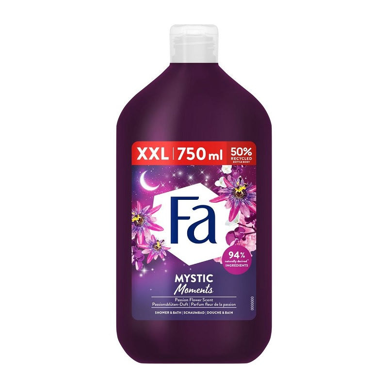 FA ΑΦΡΟΛΟΥΤΡΟ 750ml MYSTIC MOMENTS