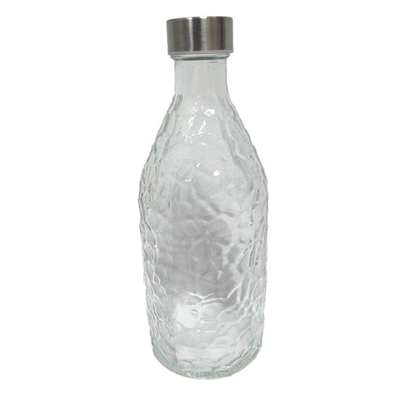 ΦΙΑΛΗ ΝΕΡΟΥ 1060ml INOX ΚΑΠΑΚΙ