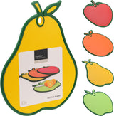 ΒΑΣΗ ΚΟΠΗΣ 28x30x0.8cm ΦΡΟΥΤΟ EXCELLENT HOUSEWARE