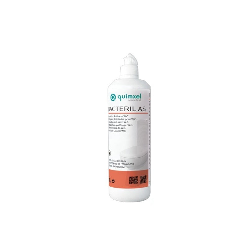 BACTERIL AS ΓΙΑ ΠΟΥΡΙ WC 1lt