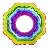 ΦΟΥΣΚΩΤΟ 115εκ RAINBOW 36163