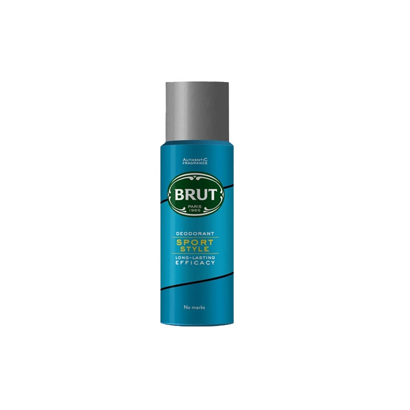 BRUT ΑΠΟΣΜΗΤΙΚΟ SPRAY 200ml SPORT STYLE