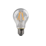 ΛΑΜΠΑ LED CROSSED 11W/105W E27 4000K EUROLAMP