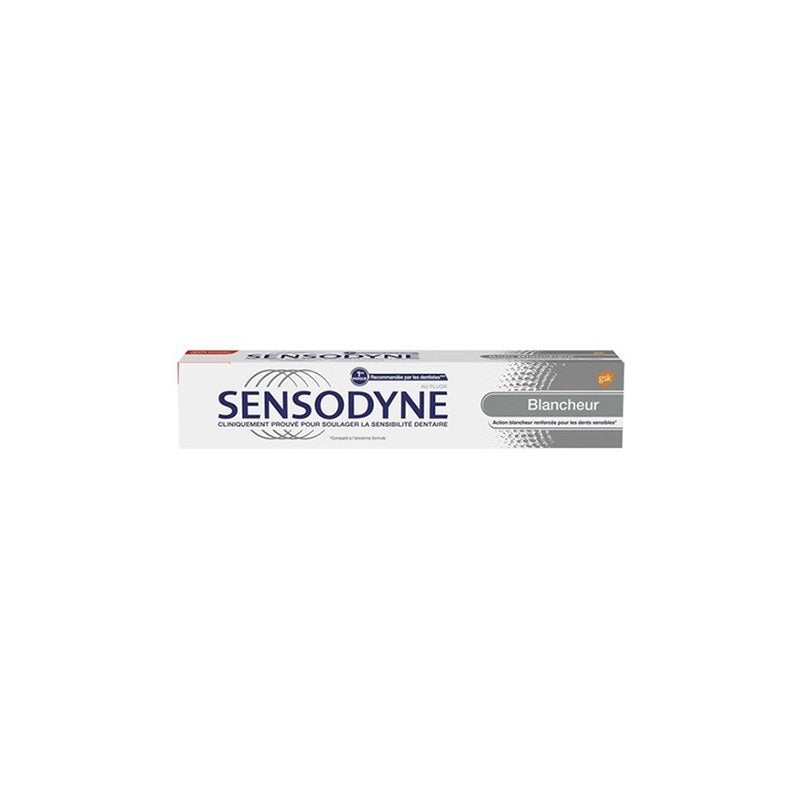 SENSODYNE BLANCHEUR ΟΔΟΝΤΟΚΡΕΜΑ 75ml